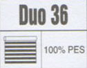 Decoratum Duo 36 Opis