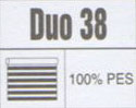 Decoratum Duo 38b Opis