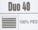 Decoratum Duo 40 Opis
