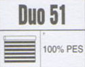 Decoratum Duo 51 Opis