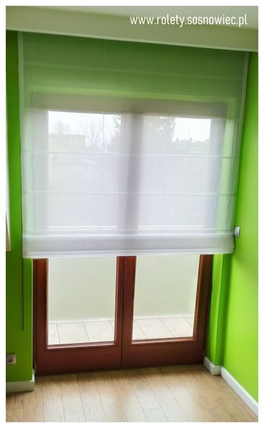 Rolety Rzymskie w Sosnowcu: Wyjątkowy Design dla Twoich Okien