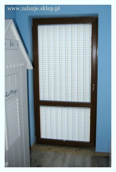 Kolorowe i bezpieczne plisy do pokoju dziecięcego, dostępne w Katowicach.