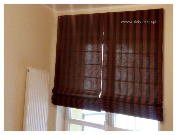  Rolety Rzymskie 