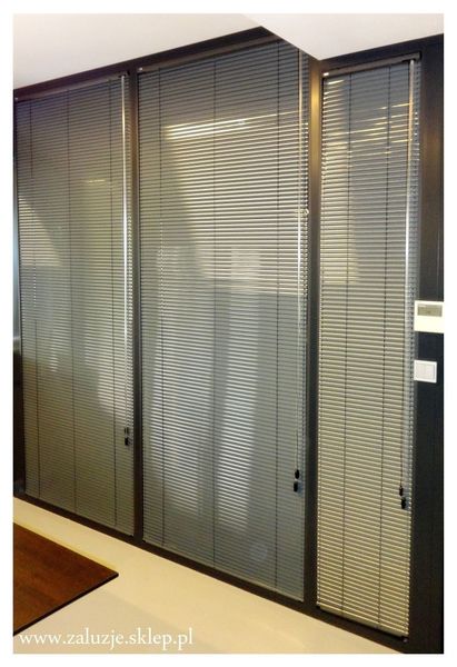 Akces żaluzje poziome 