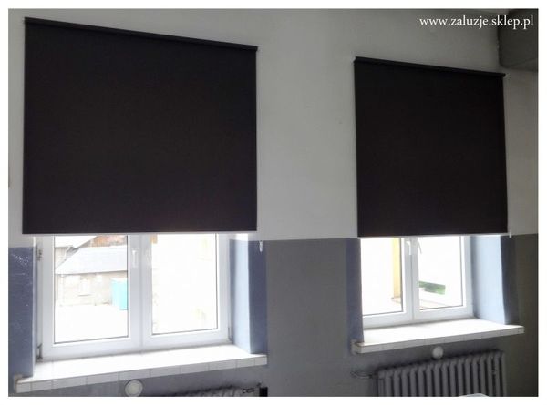 Rolety black-out 