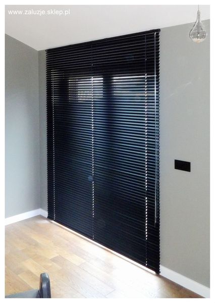 Żaluzje poziome 35mm