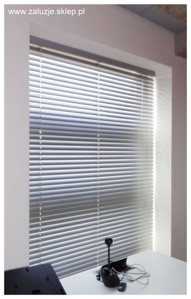 Żaluzja pozioma 50mm