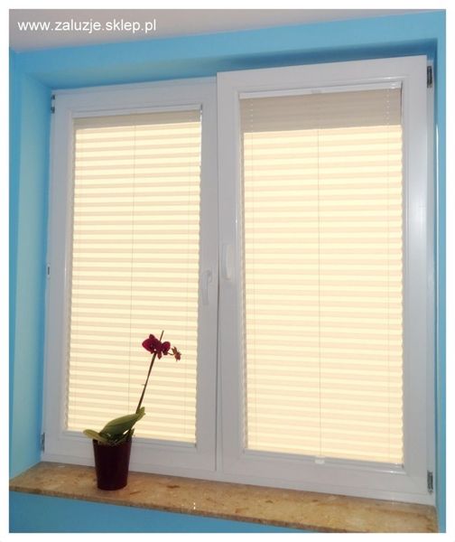 Plisy okienne Sosnowiec 