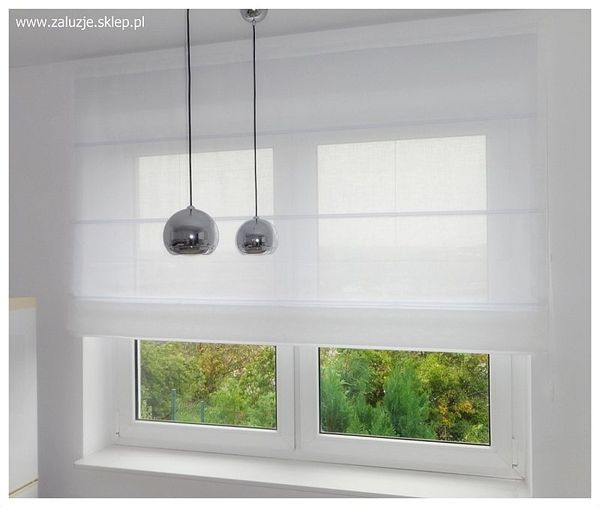 Rolety rzymskie na wymiar -Akces Sosnowiec 