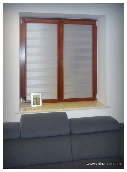 Rolety dzień i noc