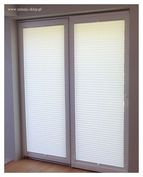 Plisy balkonowe Akces Sosnowiec 