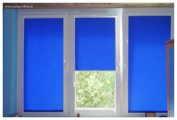 Rolety okienne na wymiar Śląsk 