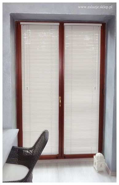 Żaluzje drewniane montaż Bukowno 
