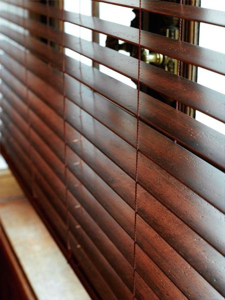 Żaluzja Drewniana szerokość lameli 5 cm