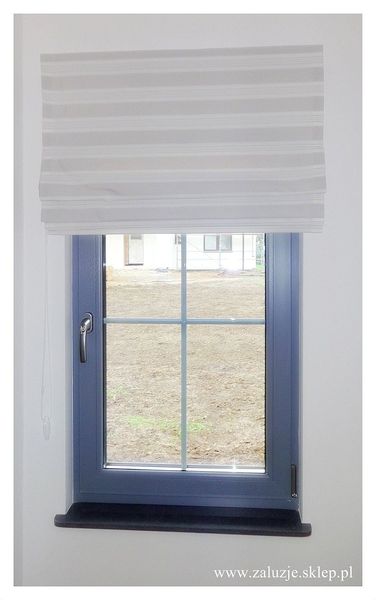 #roleta #rzymska #wnętrza #dekoracjaokien #osłonyokienne