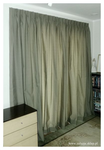 Zasłony na wymiar w Katowicach - dopasowane do Twoich okien i wnętrza. Różnorodność tkanin, kolorów i wzorów. Stwórz piękne i funkcjonalne zasłony.
