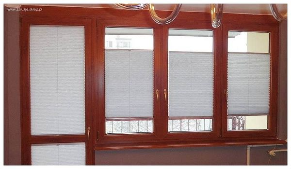 Plisy okienne Akces Sosnowiec 