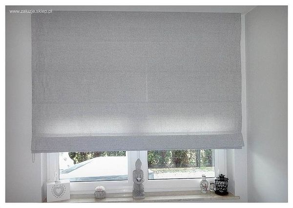 Stylowa i praktyczna osłona okienna