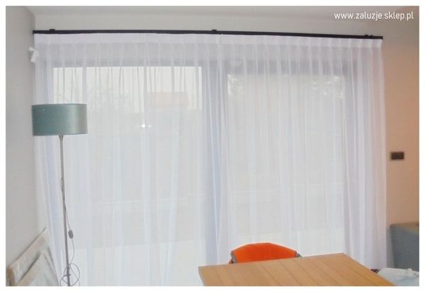 zasłona Flex2, nowoczesna, stylowa, regulacja światła, kolorowa, wzorzysta, wymiar, elegancka, sklep, wystrój.