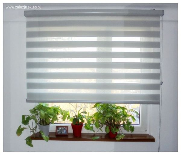 Nowoczesne rolety dzień-noc w Sosnowcu - funkcjonalność i design w jednym!