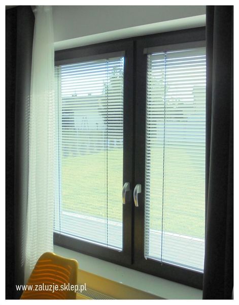 Żaluzje na Zamówienie: Estetyka i Precyzja Dla Twojego Domu w Sosnowcu. 