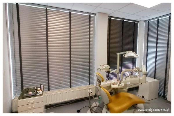 Żaluzja pozioma 50 mm - Akces Sosnowiec. Wyjątkowa jakość, funkcjonalność i estetyka. 