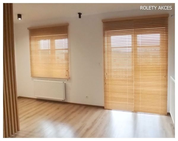 Żaluzje bambusowe na wymiar z montażem w Sosnowcu - naturalne piękno i skuteczna ochrona