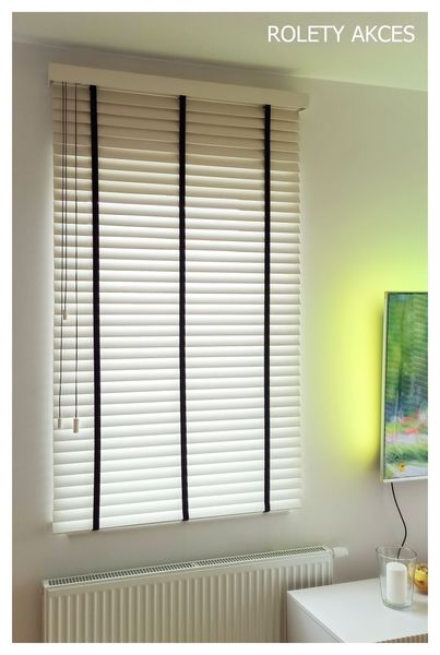Wybierz żaluzje dopasowane do swojego stylu. #żaluzje #Akces #Sosnowiec #precyzja