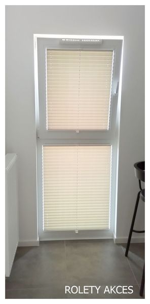 Plisy okienne - praktyczne rozwiązania dla wymagających