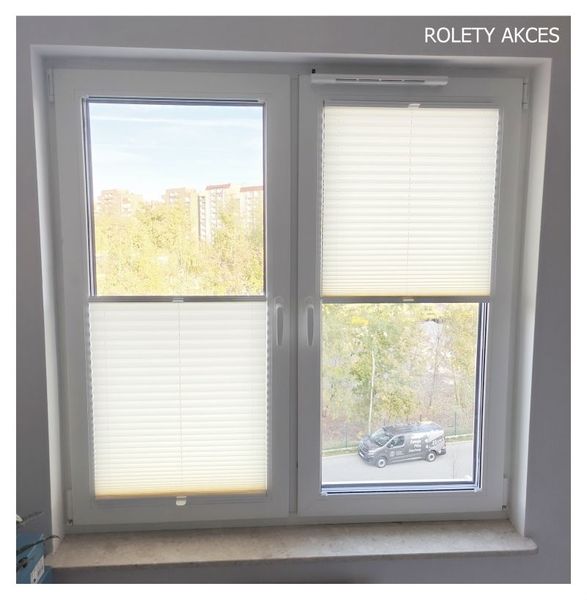 Plisy do okien PCV z nawiewnikami – idealne rozwiązanie do nowoczesnych wnętrz