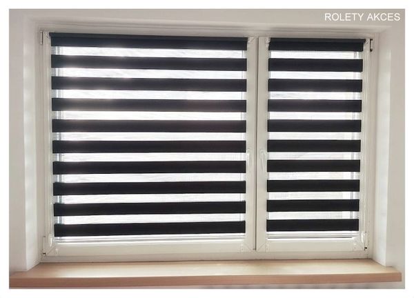 Rolety kasetowe z prowadnicami – funkcjonalność i styl od Akces.