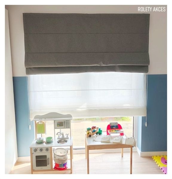 roleta rzymska dzień noc, rolety rzymskie,