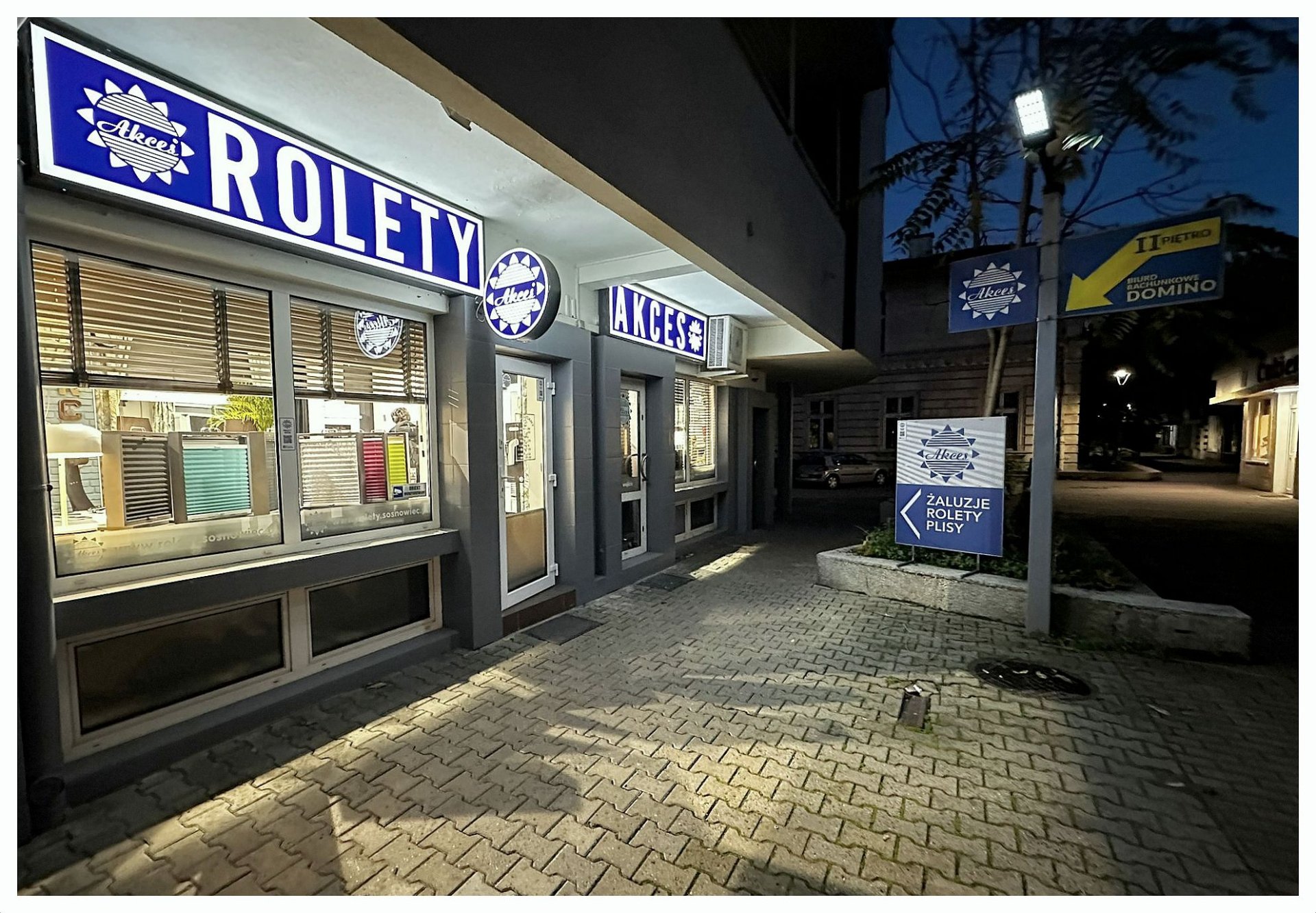 Rolety_Akces_Sosnowiec